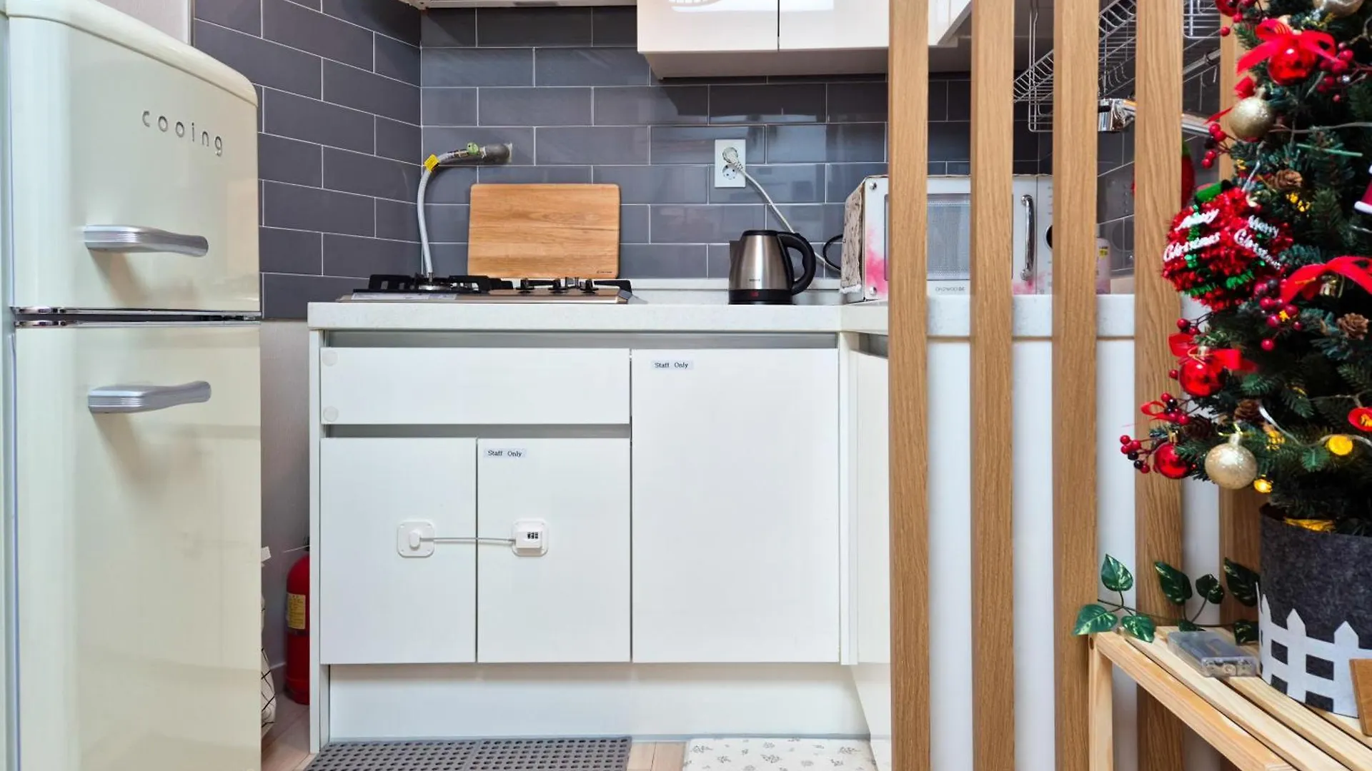 Tori House Apartment Seoul