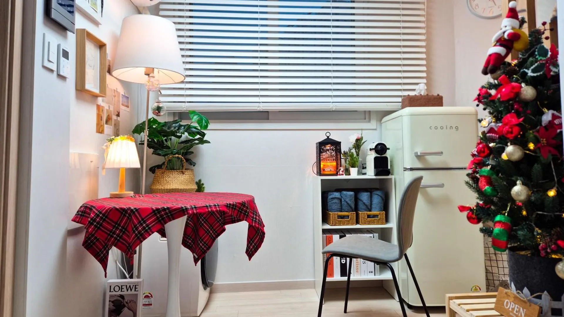 Tori House Apartment Seoul South Korea