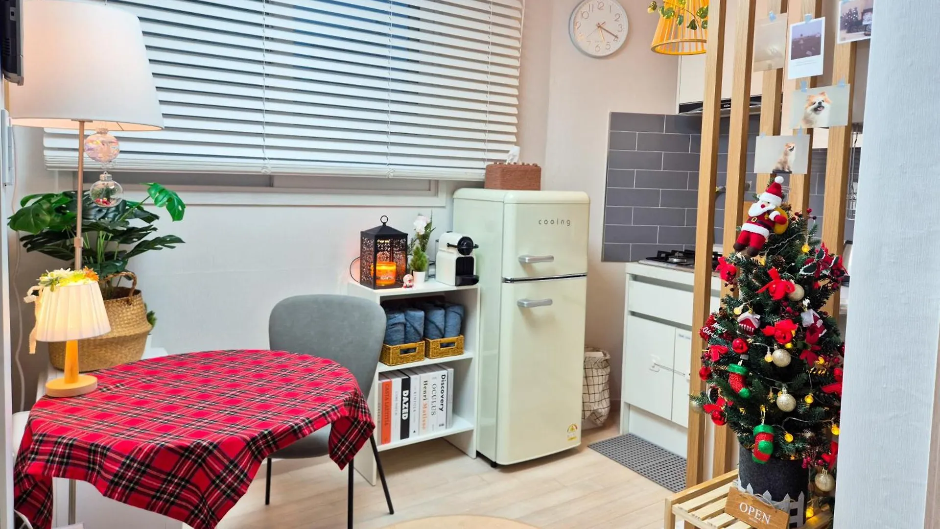 Tori House Apartment Seoul 0*,  South Korea